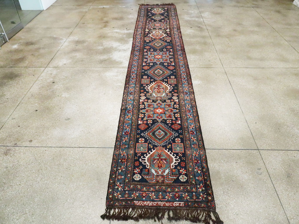 heriz Runner - # 106983