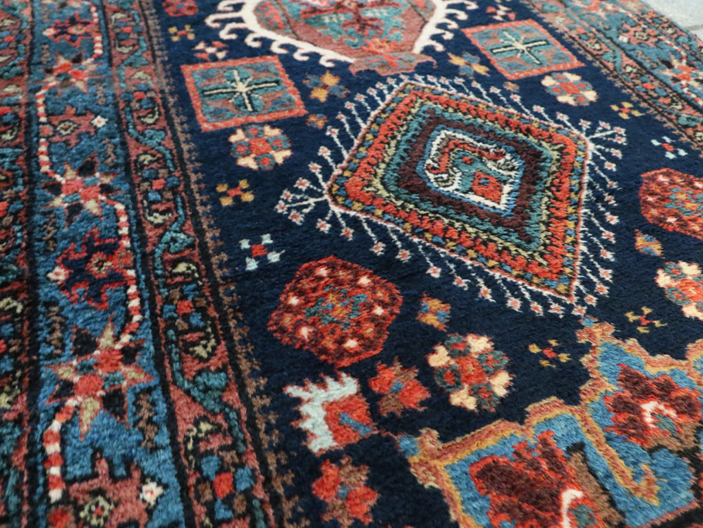 heriz Runner - # 106983