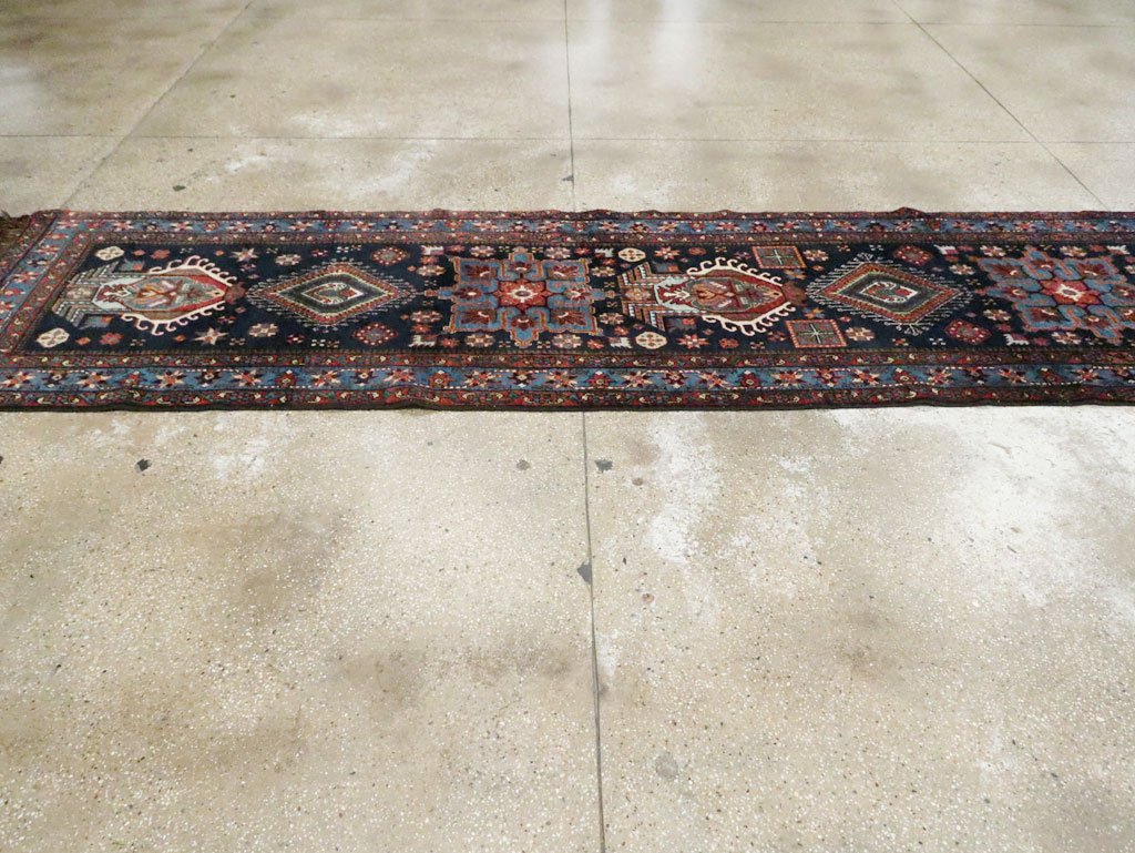 heriz Runner - # 106983