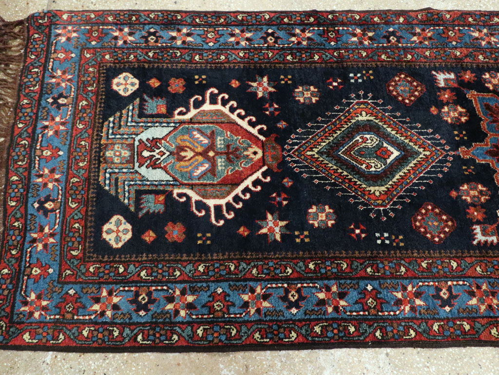 heriz Runner - # 106983