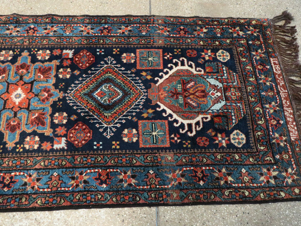 heriz Runner - # 106983