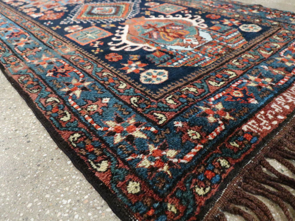 heriz Runner - # 106983