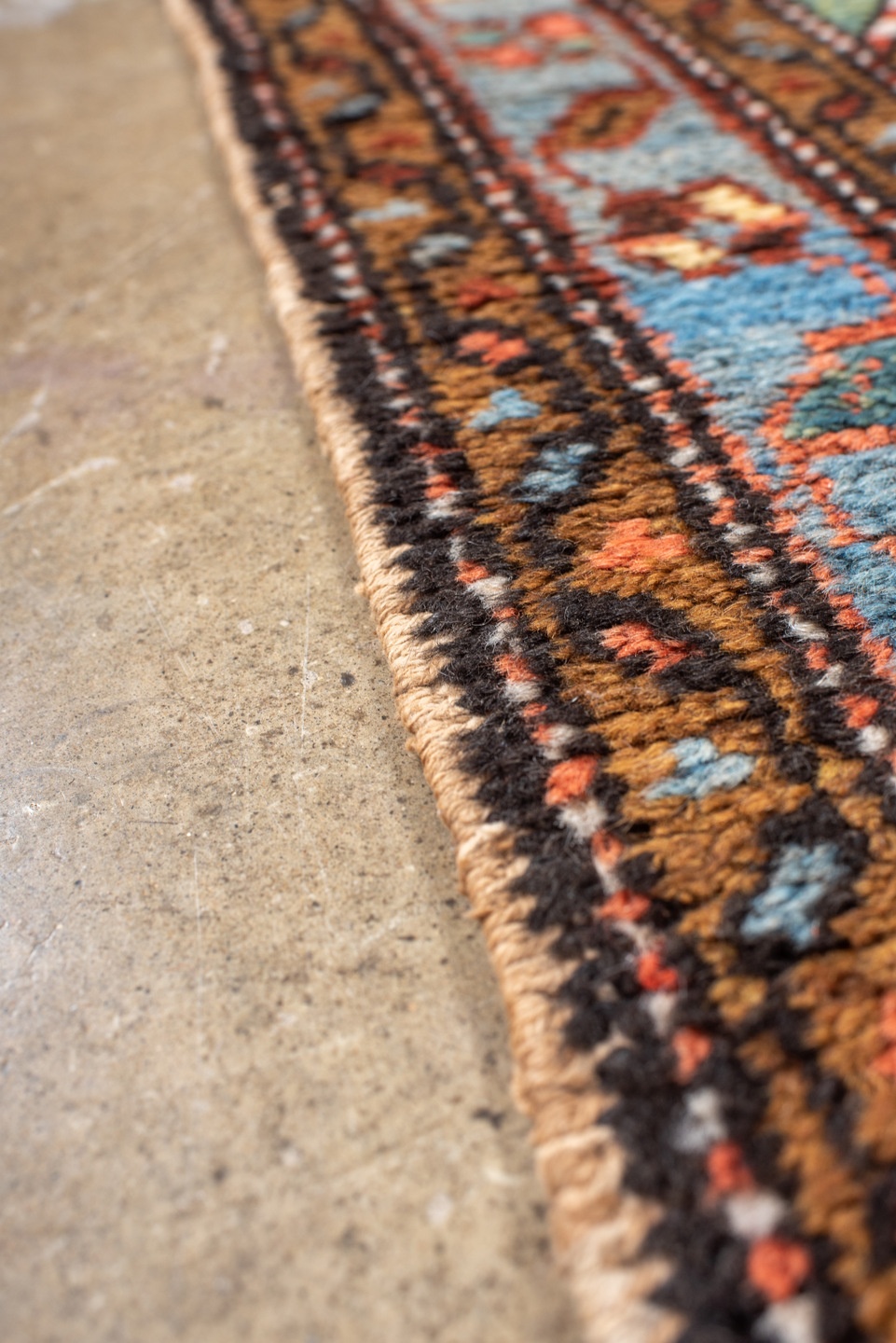 heriz Runner - # 127426