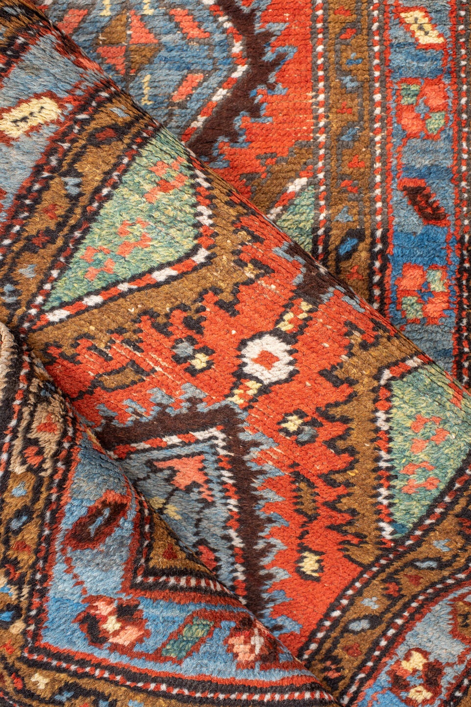 heriz Runner - # 127426