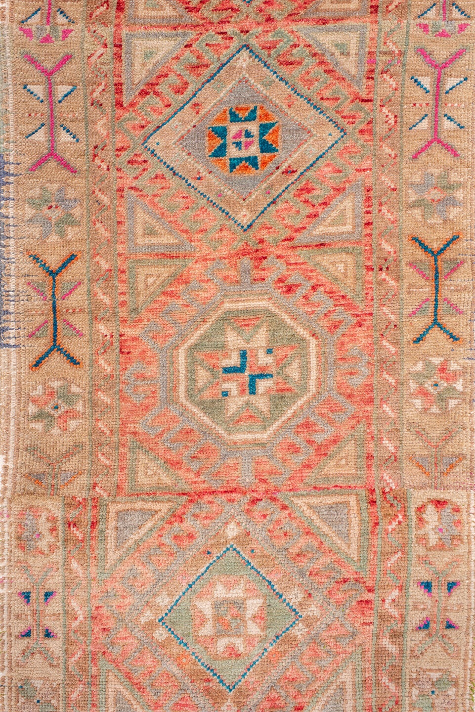 heriz Runner - # 127756