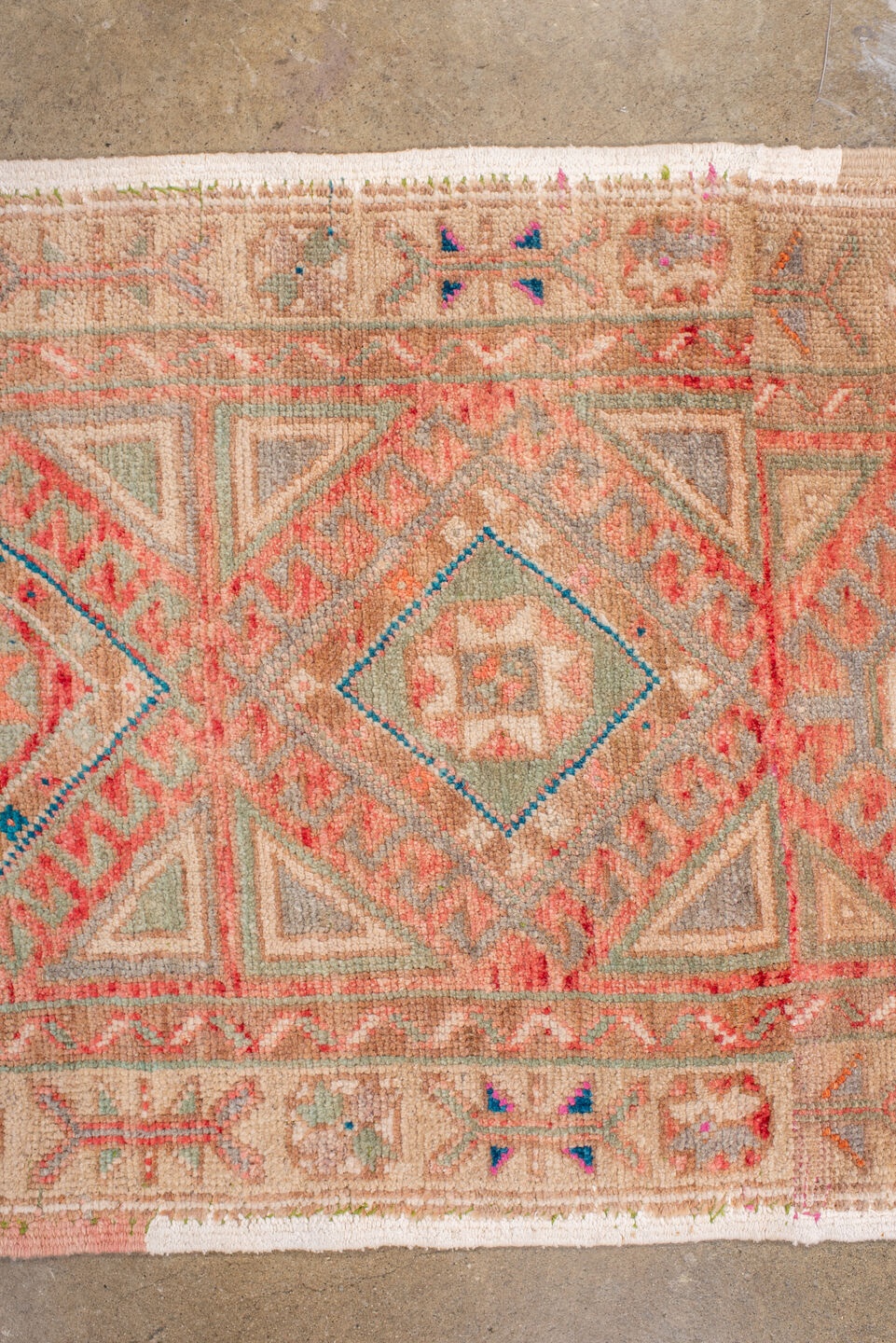 heriz Runner - # 127756