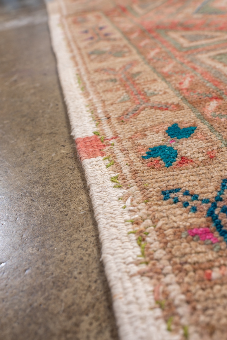 heriz Runner - # 127756