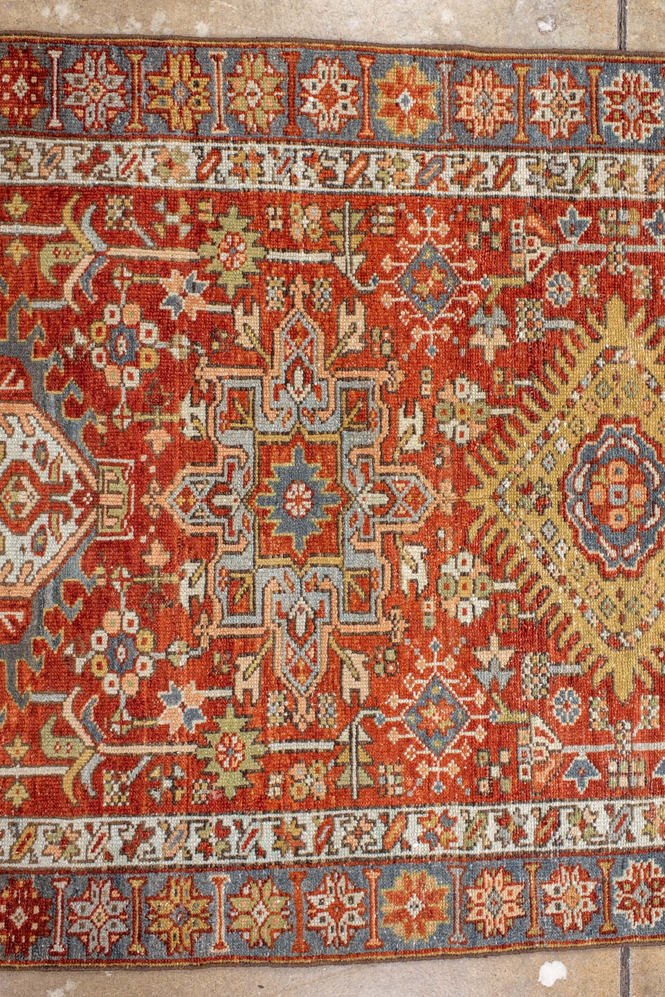 heriz Runner - # 127862