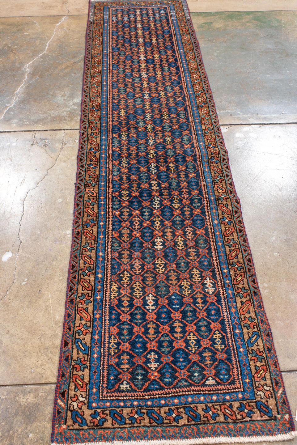 heriz Runner - # 127867