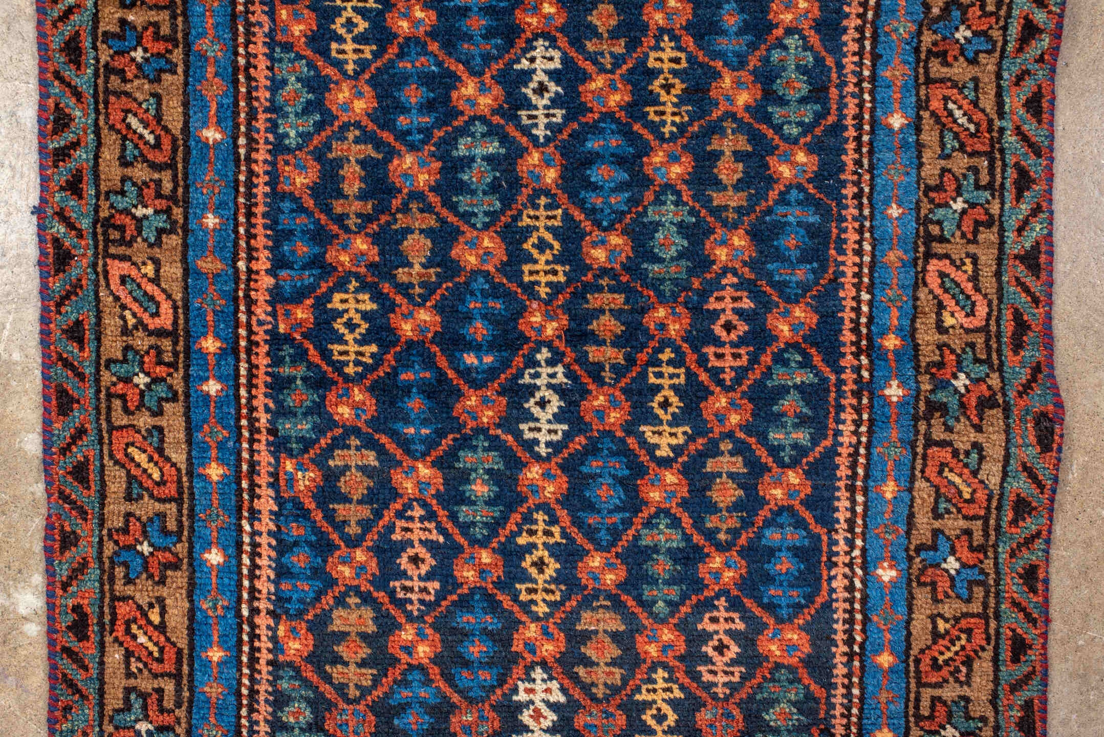 heriz Runner - # 127867