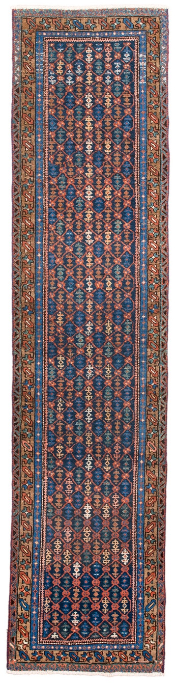 heriz Runner - # 127867