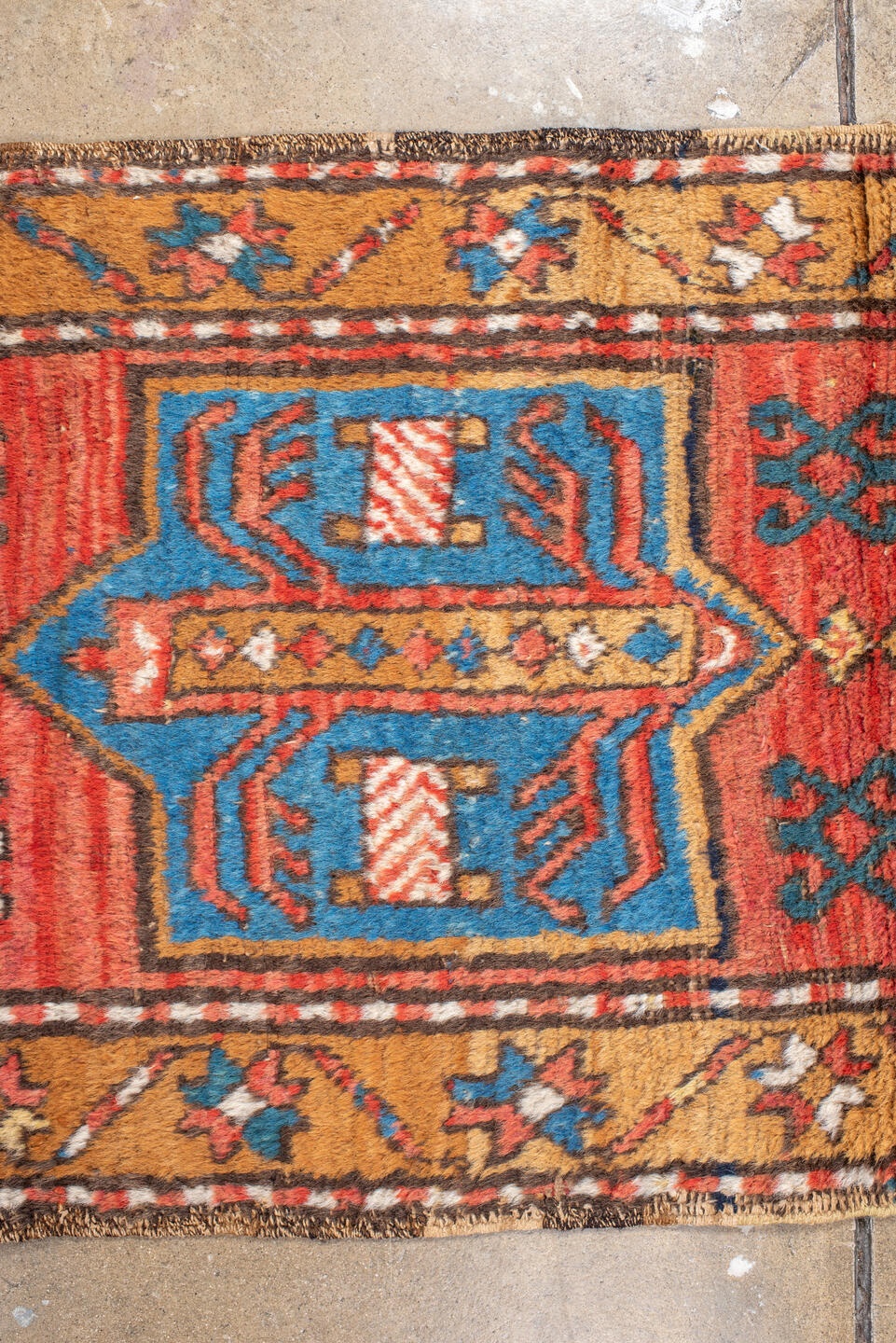 heriz Runner - # 127959