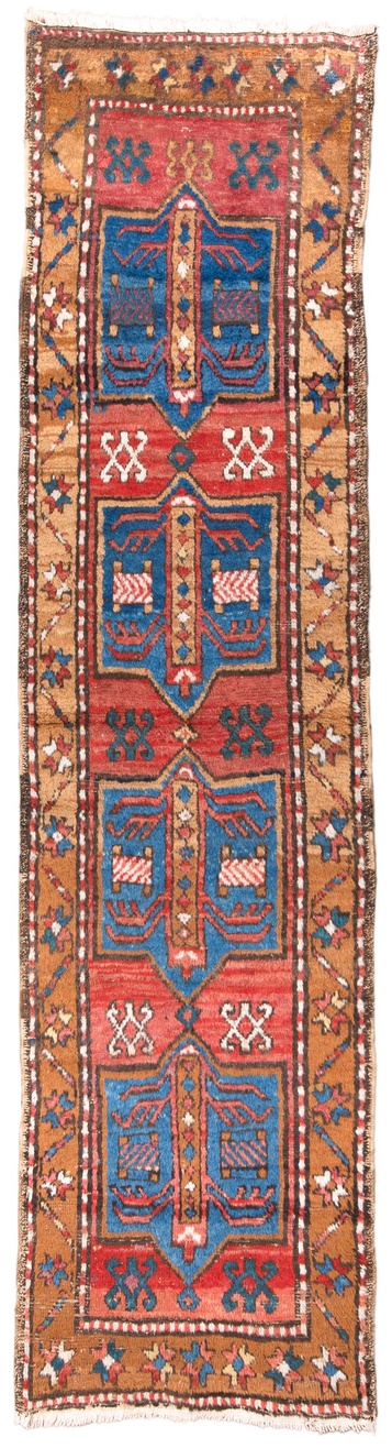 heriz Runner - # 127959