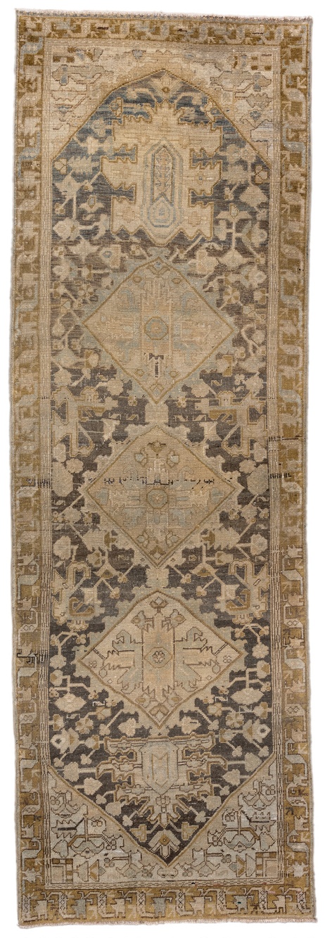 heriz Runner - # 128681