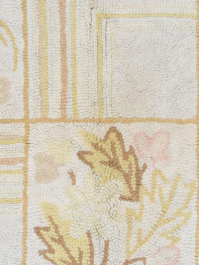 hooked Carpet - # 100116