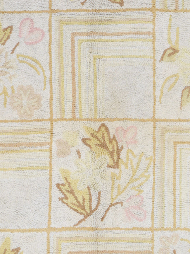 hooked Carpet - # 100116