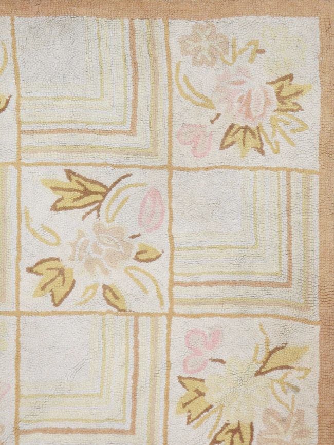 hooked Carpet - # 100116