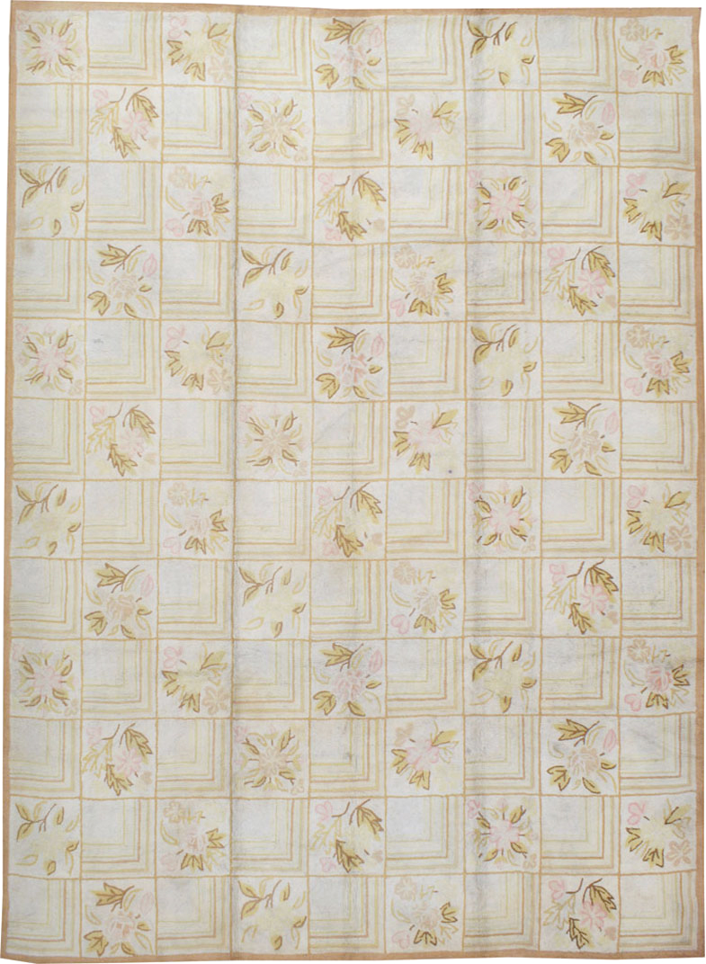 hooked Carpet - # 100116