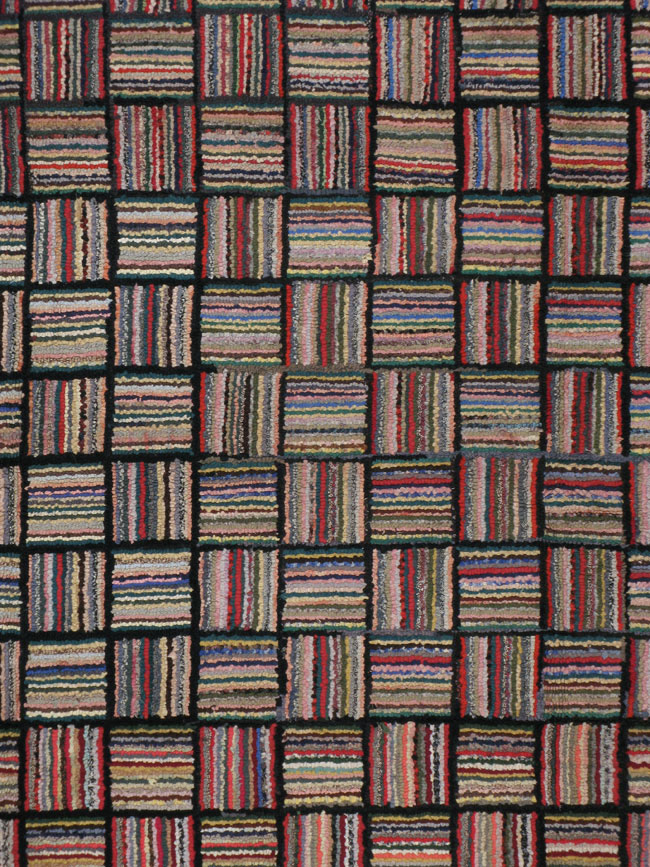 hooked Carpet - # 102832