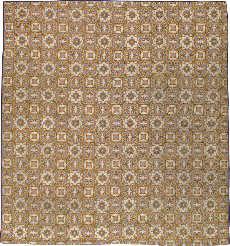 hooked Carpet - # 102836