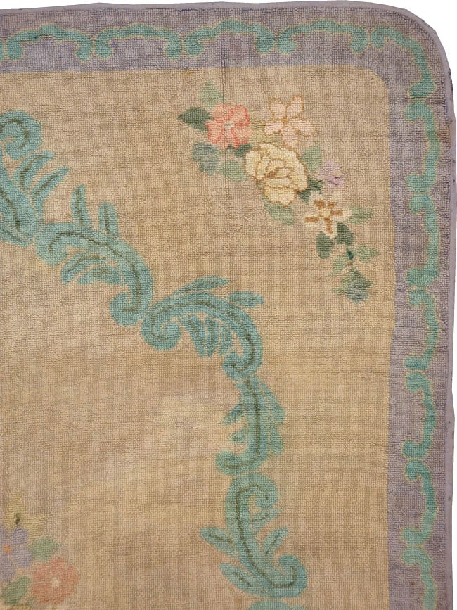 hooked Rug - # 102844