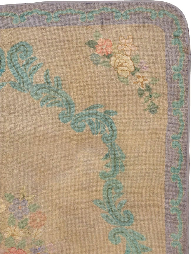 hooked Rug - # 102844