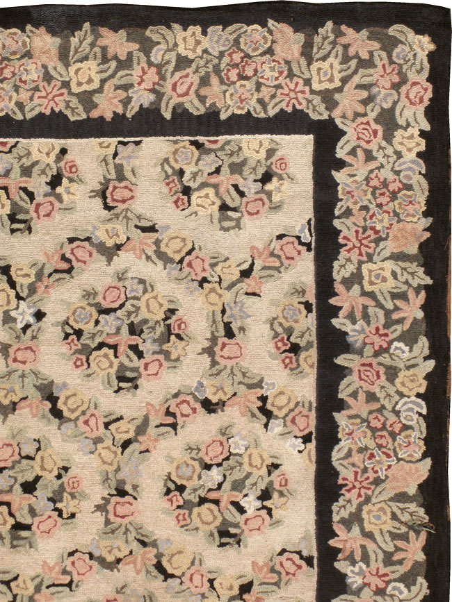 hooked Carpet - # 102849
