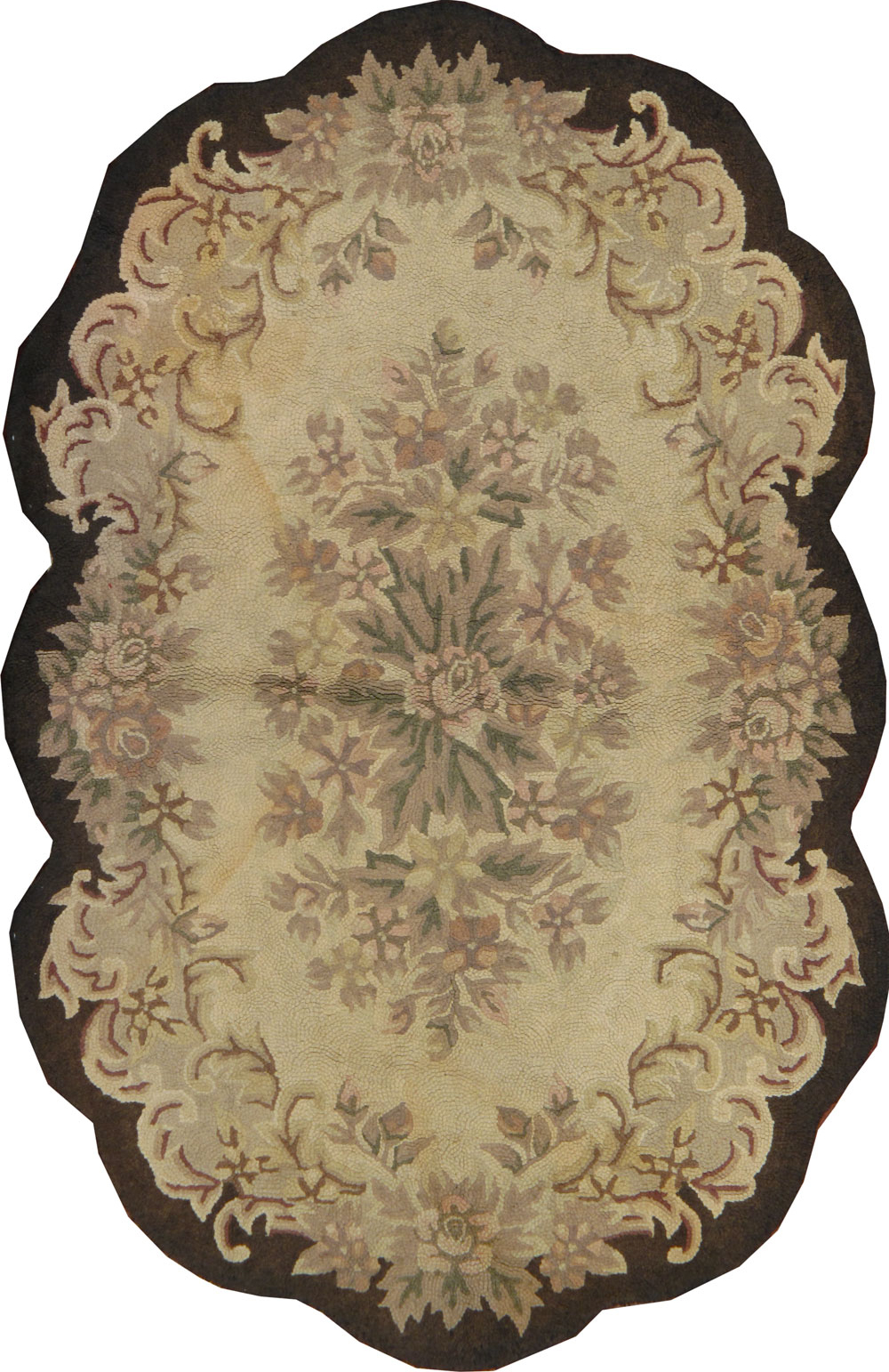 hooked Rug - # 104298