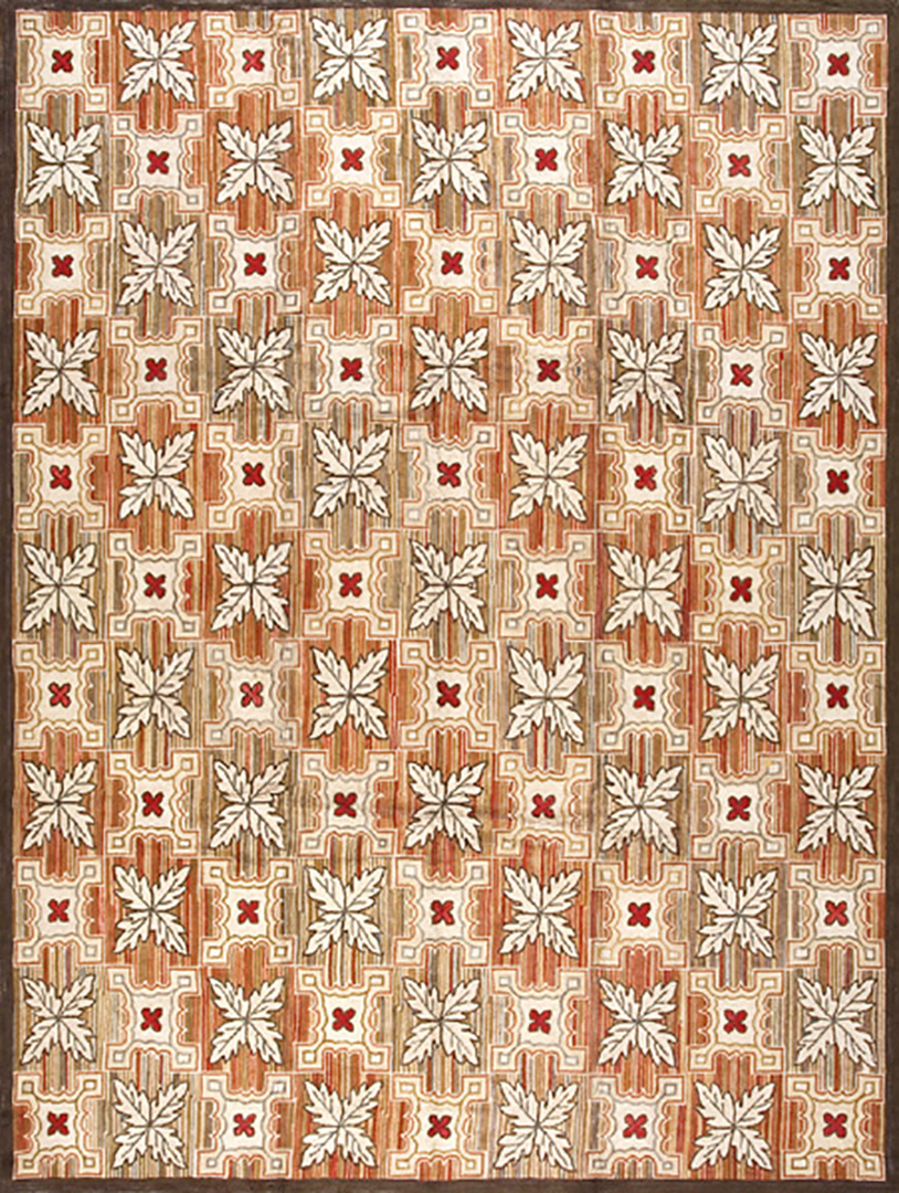 hooked Carpet - # 58192