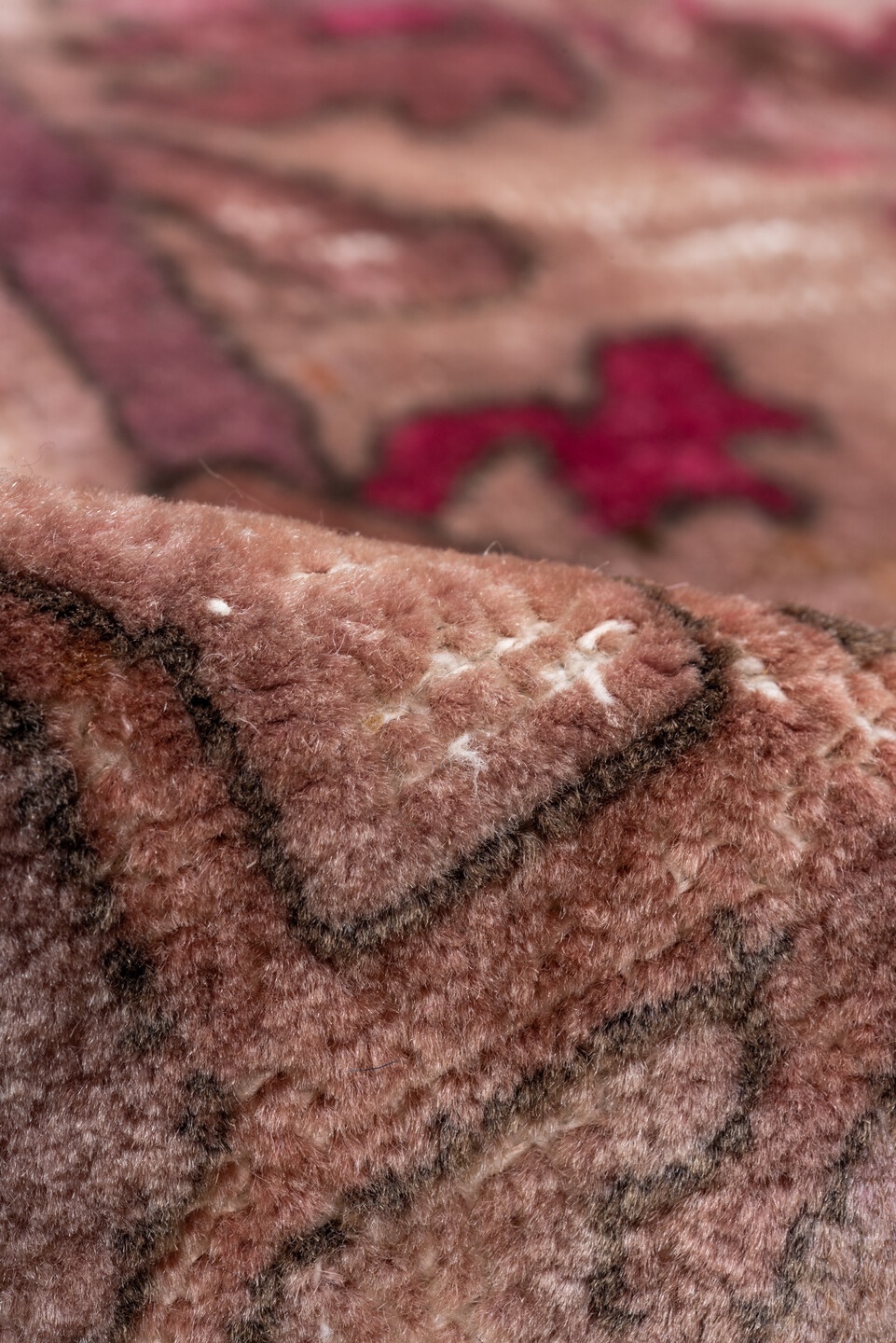 hooked Rug - # 128405