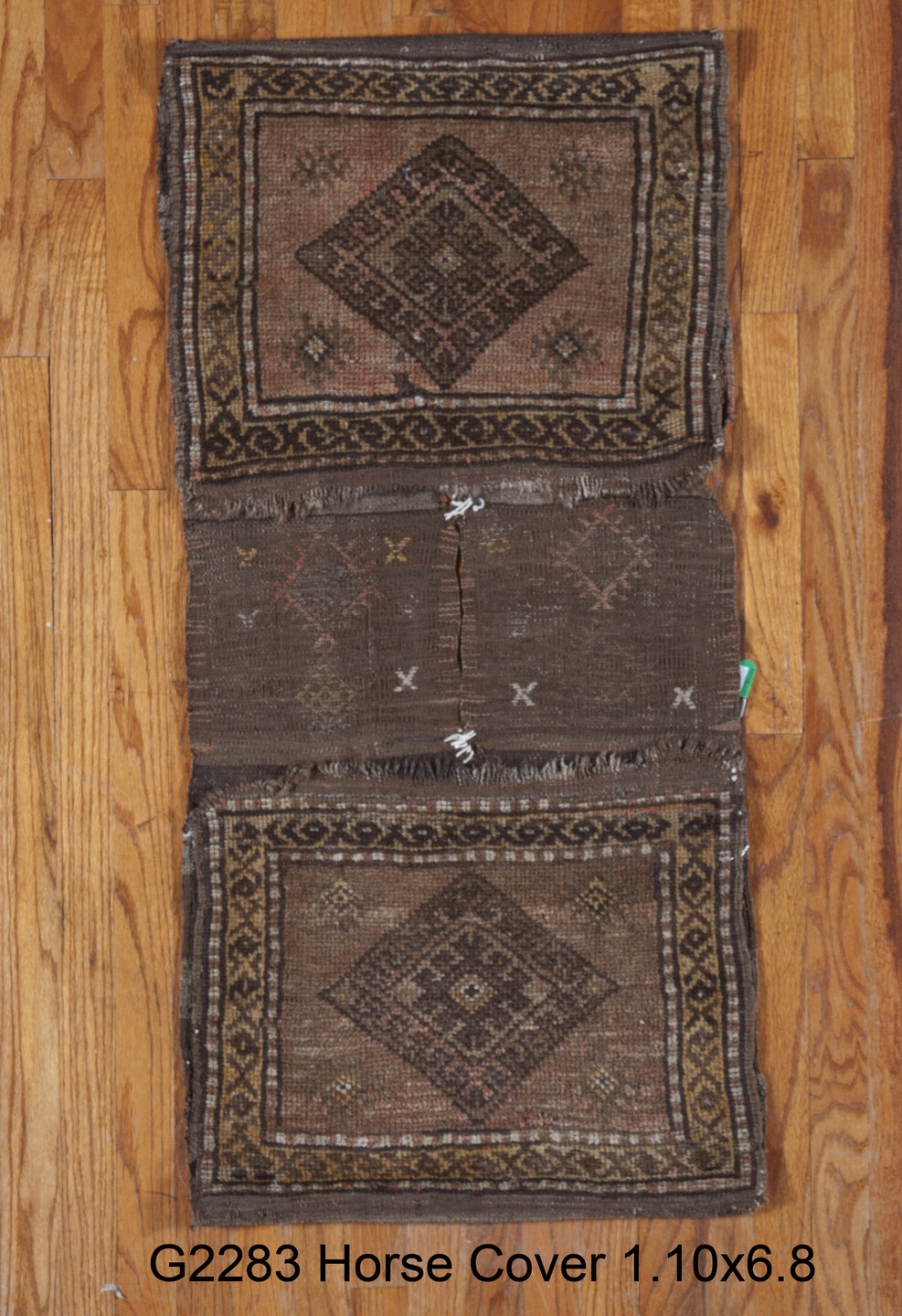 horsecover Rug - # 126757