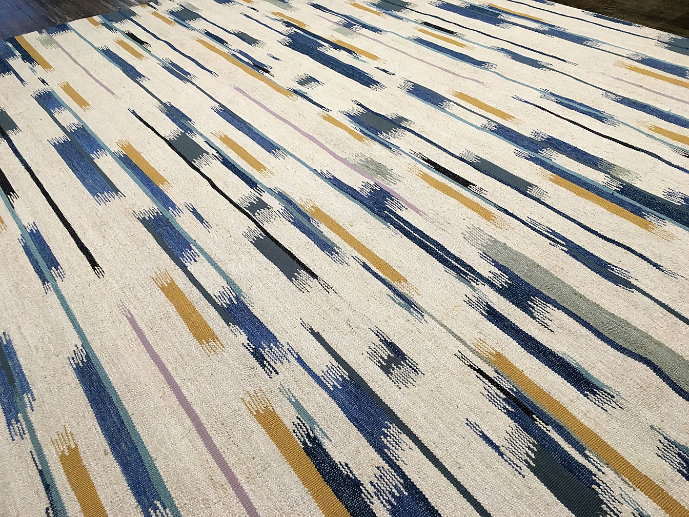 Modern ikat - # 51860