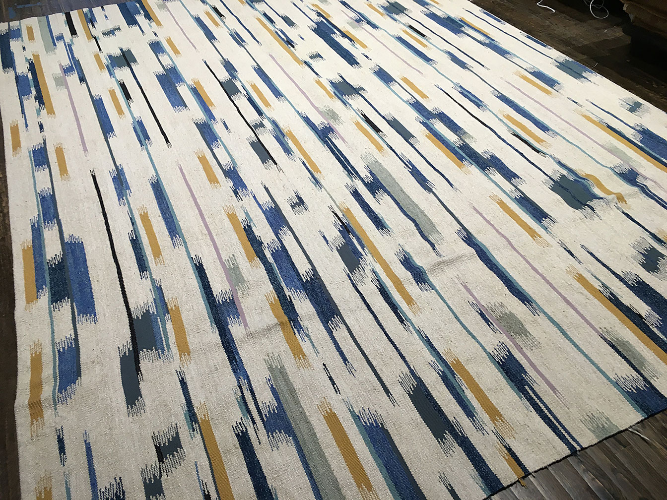 Modern ikat - # 51860