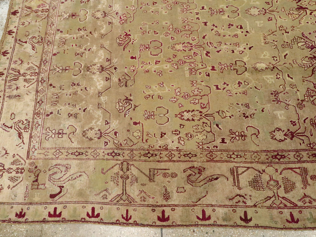 indian Carpet - # 101521