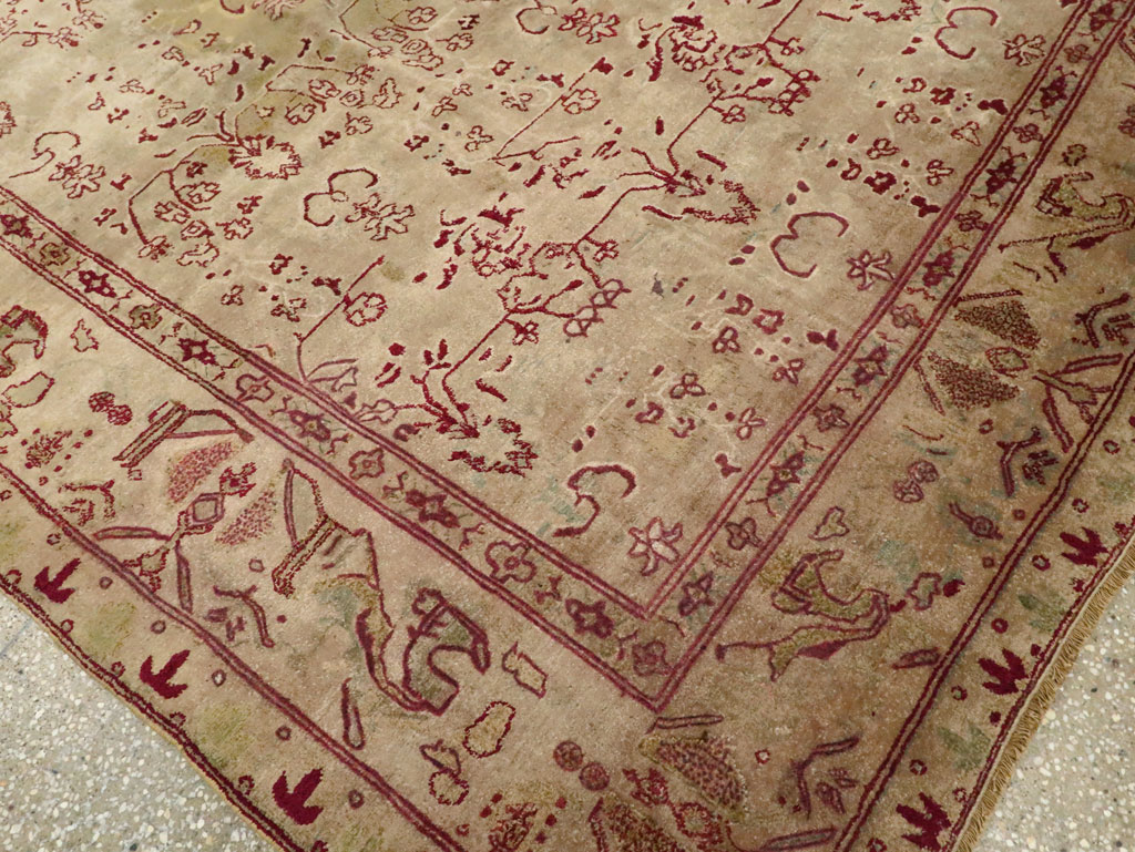 indian Carpet - # 101521