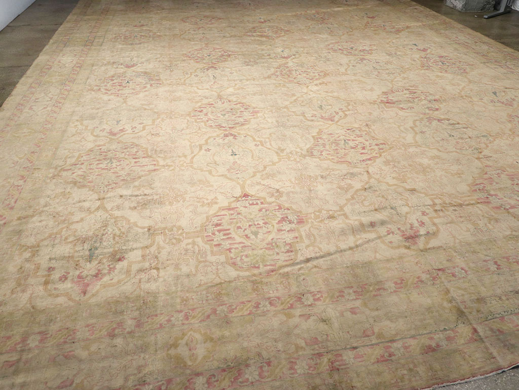 indian Carpet - # 101527