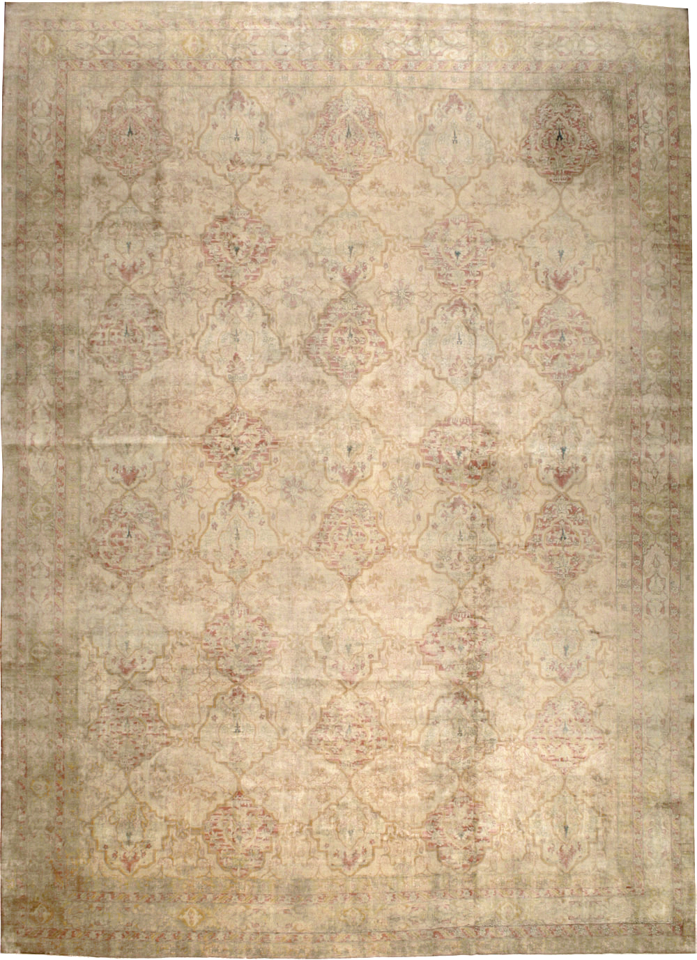 indian Carpet - # 101527