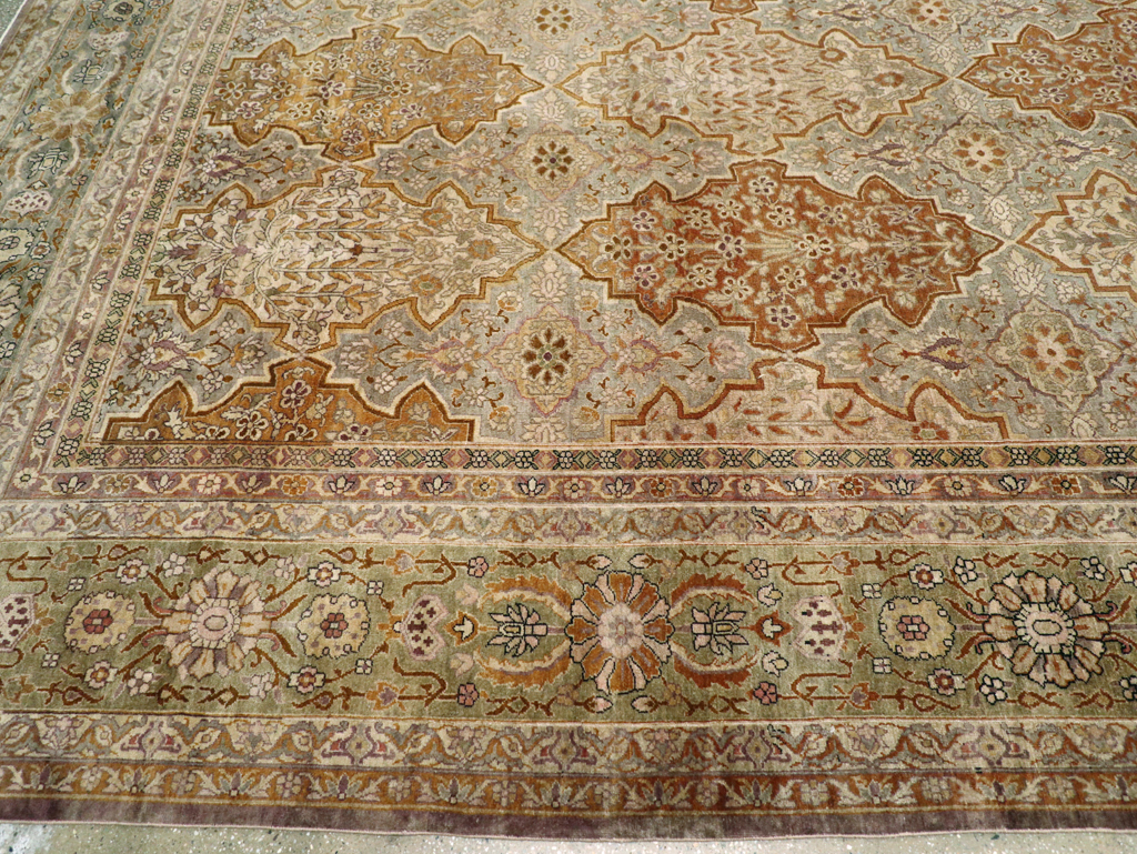 indian Rug - # 101973