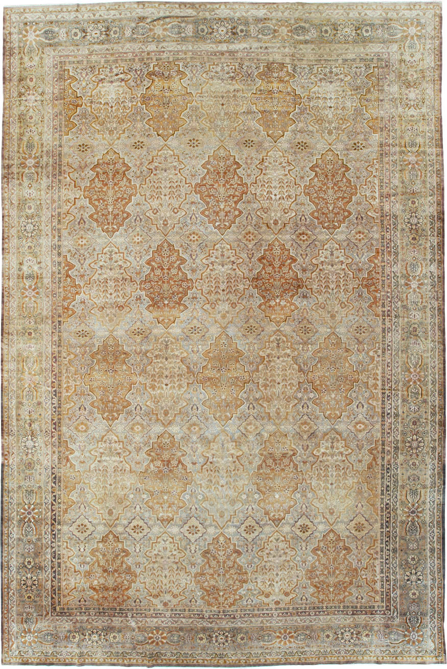 indian Rug - # 101973