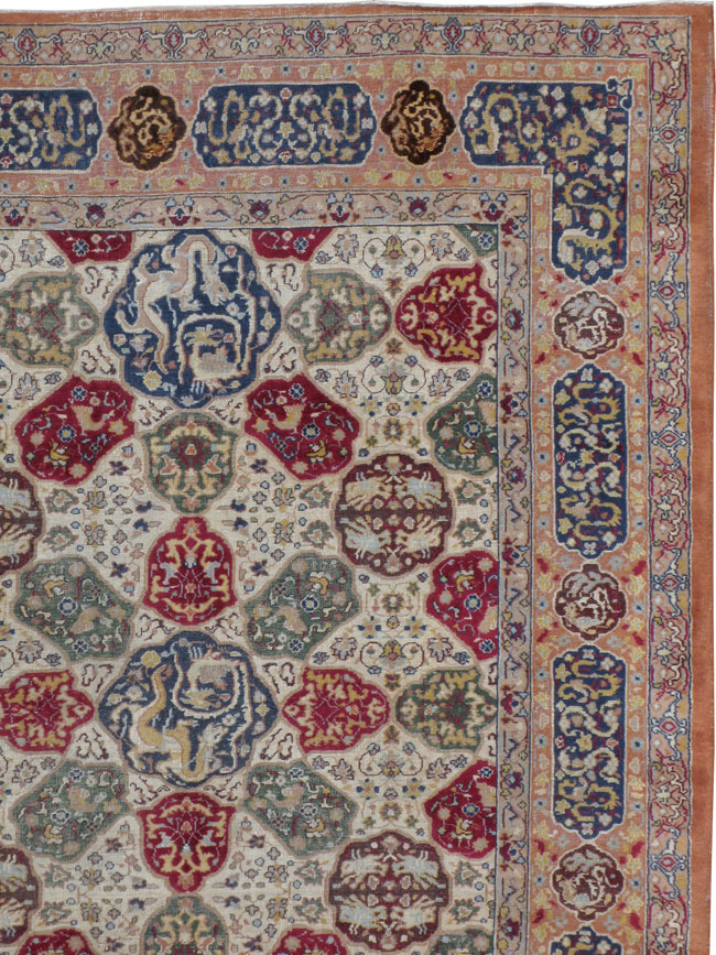 indian Carpet - # 102059