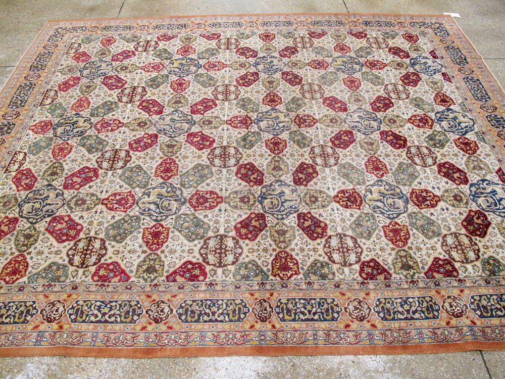indian Carpet - # 102059