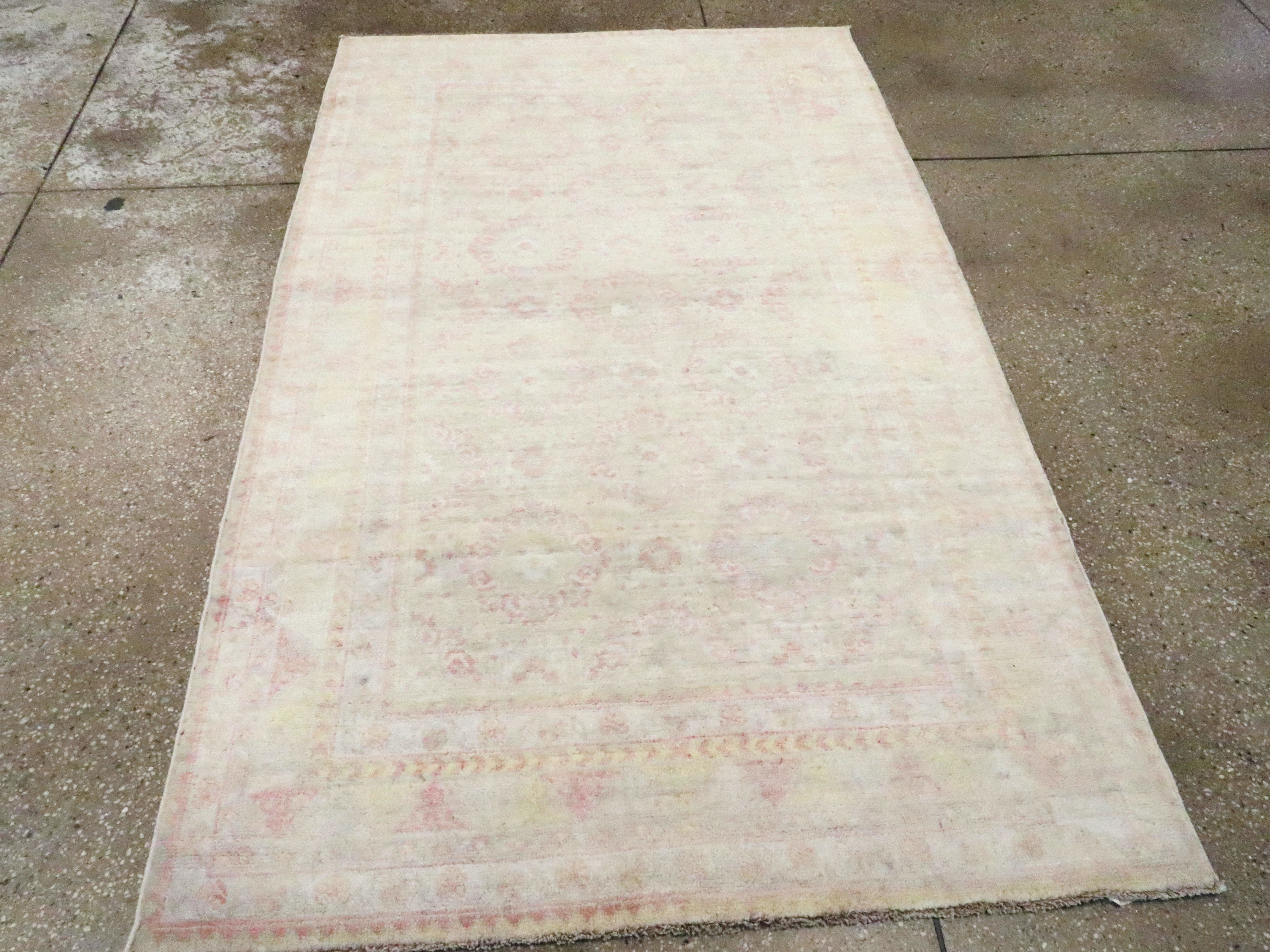 indian Rug - # 102477