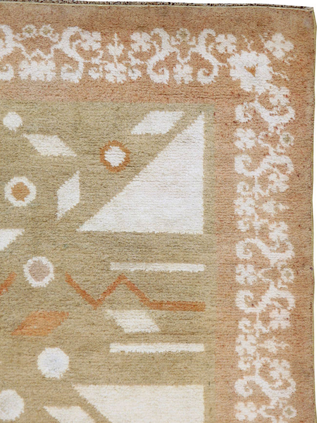 indian Rug - # 102481