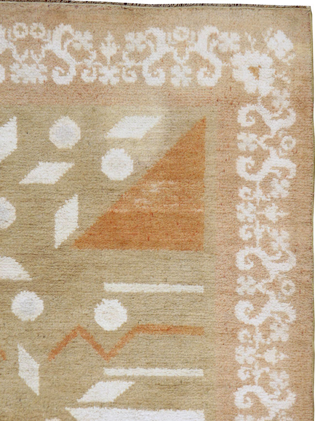 indian Rug - # 102481