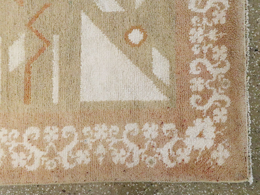 indian Rug - # 102481