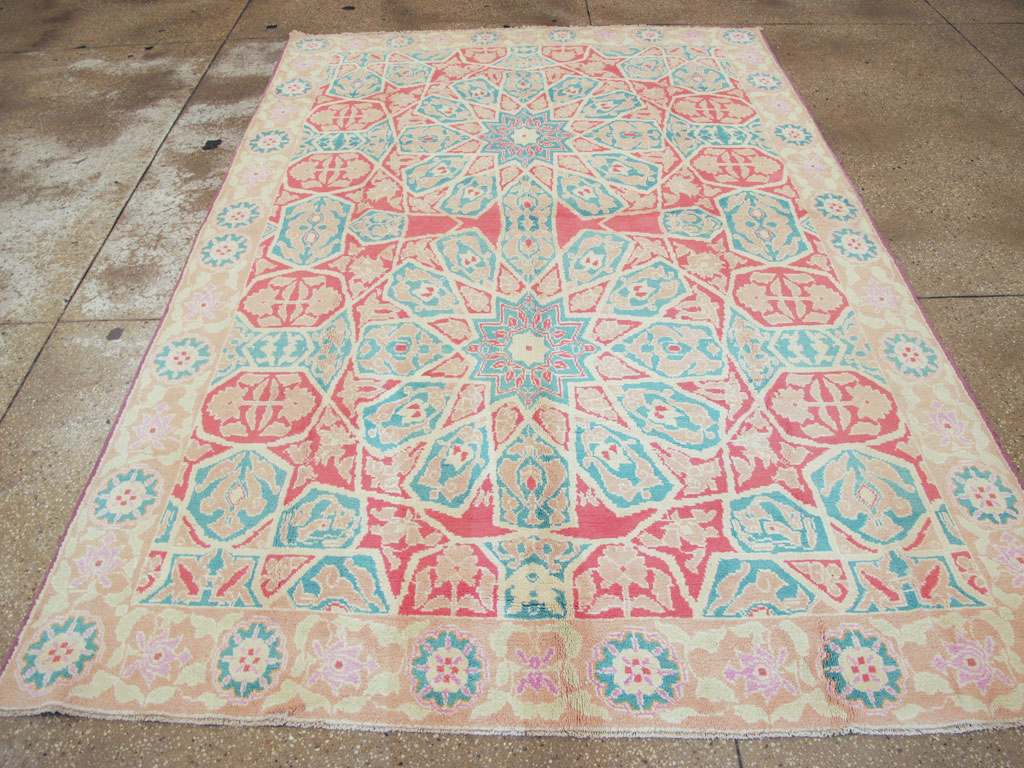 indian Rug - # 103067