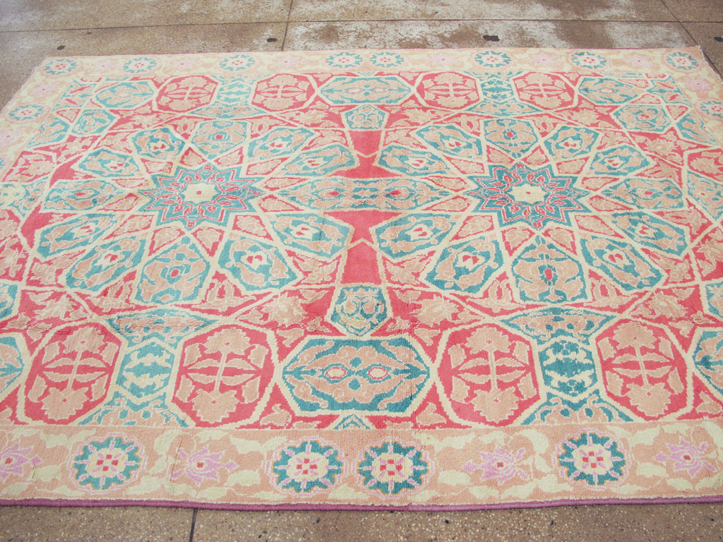 indian Rug - # 103067