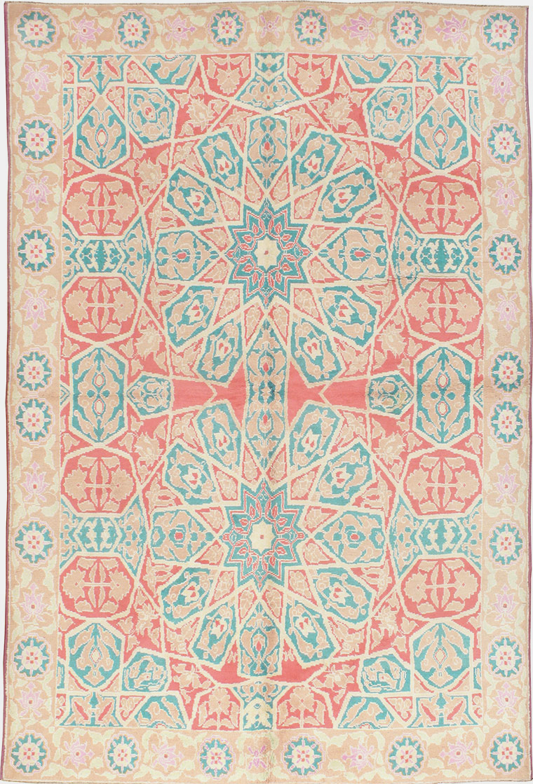 indian Rug - # 103067
