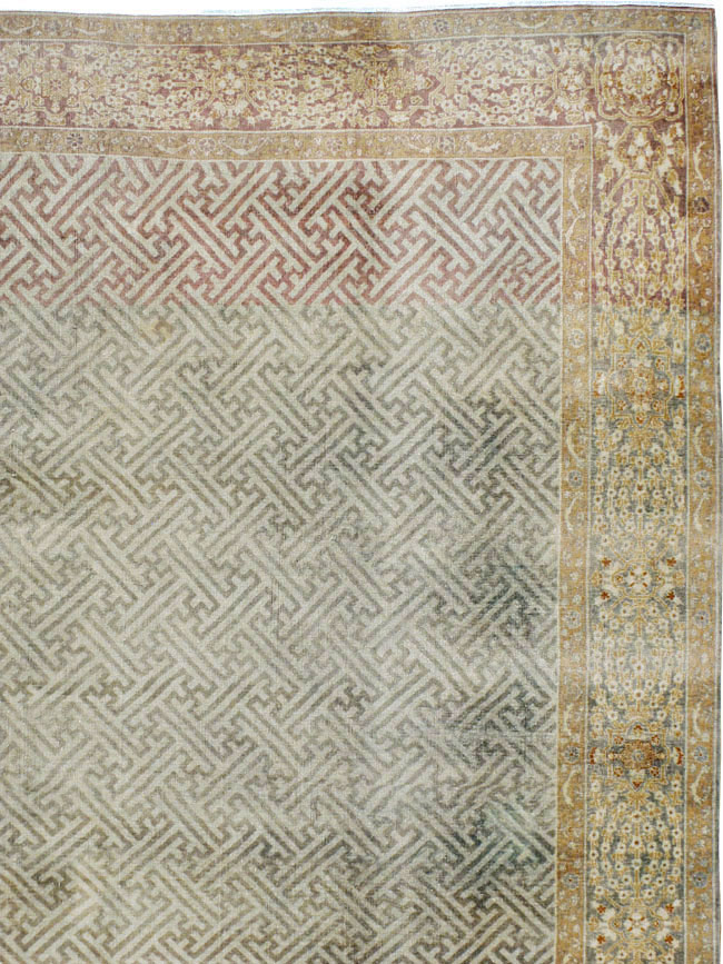 indian Carpet - # 103429
