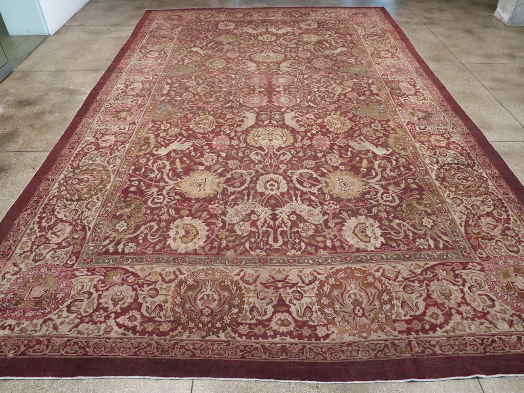 indian Carpet - # 103687